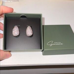 Jewels by Sunaina Olive Green Jewelry Box